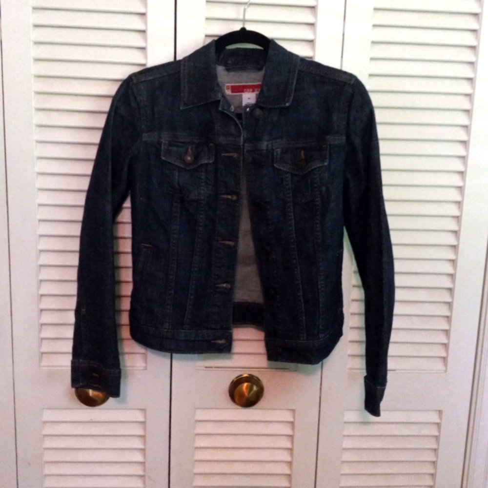 Gap Jeans Denim Jacket XS